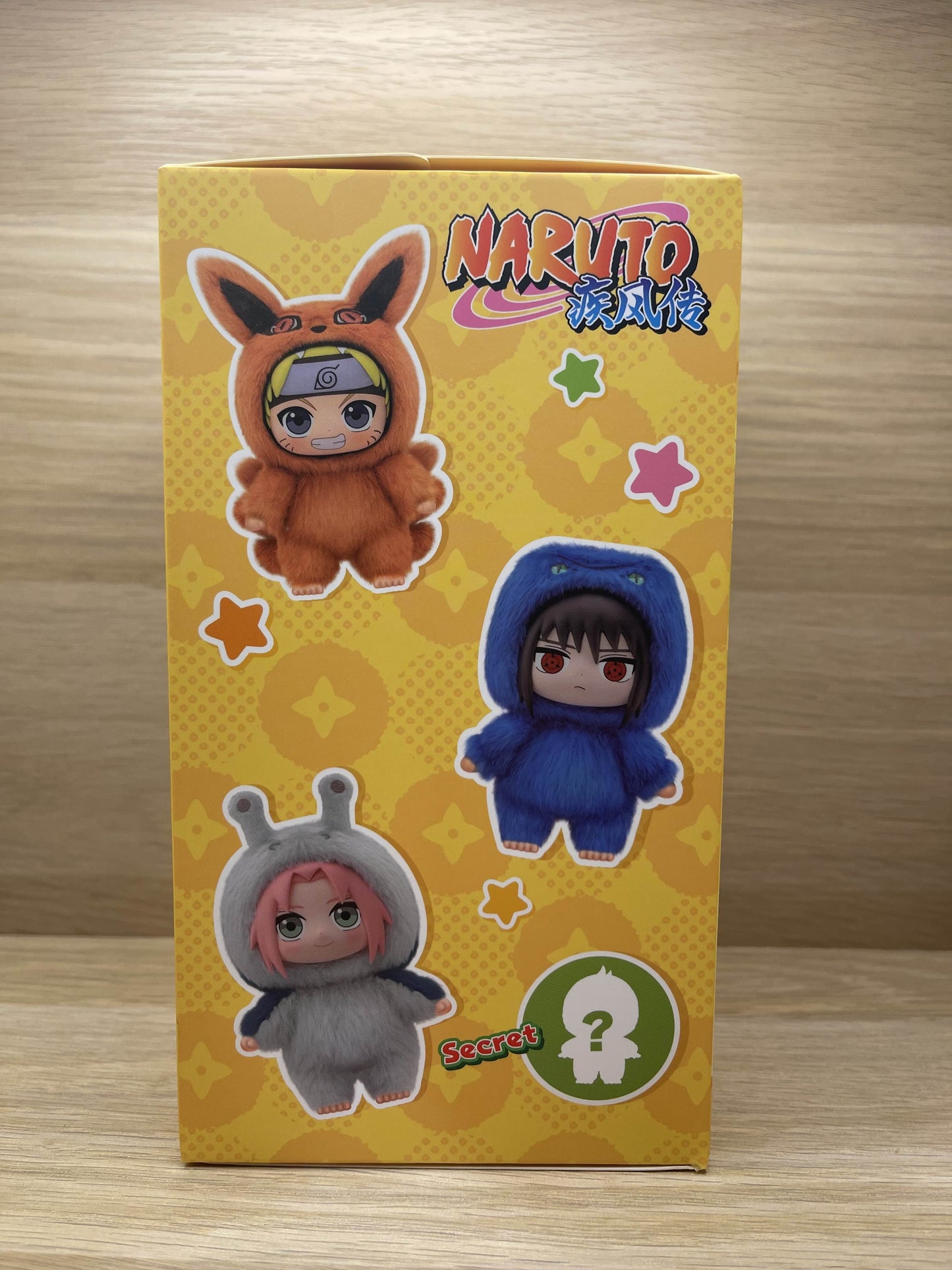 TOPTOY - Naruto Beast Party Blind Box