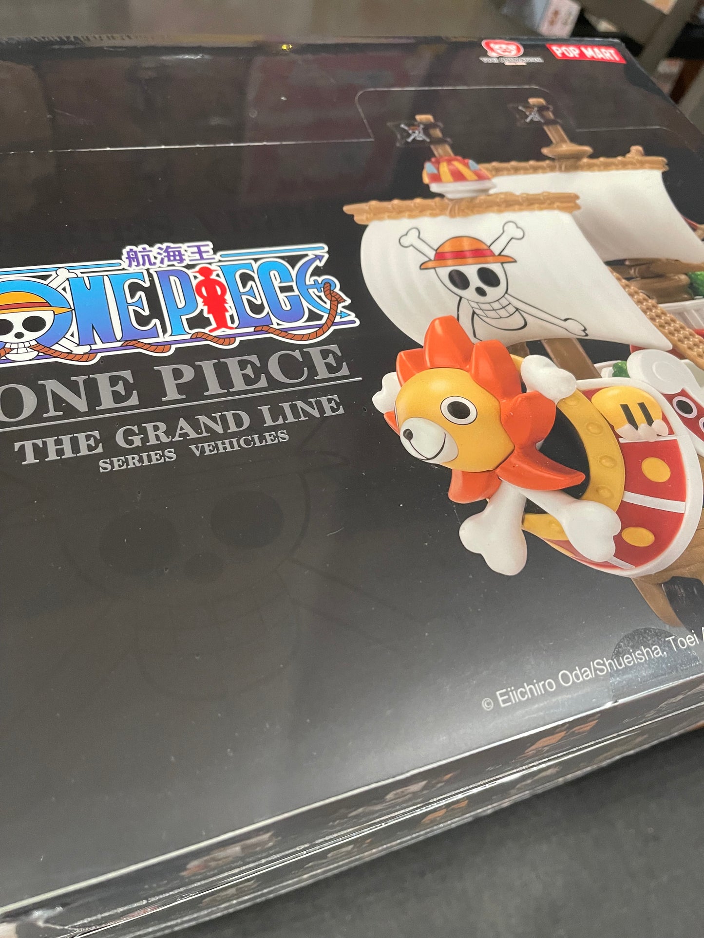 One Piece - The Grand Line Blind Box