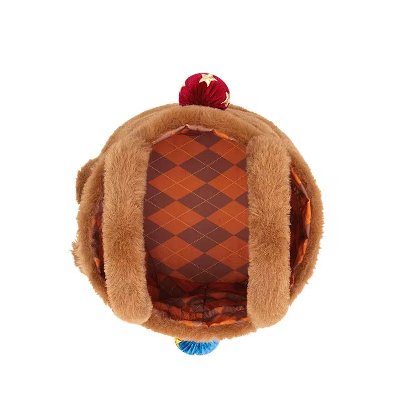 POPMART - Why So Serious Labubu Candy Pouch