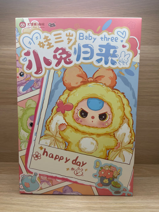 BabyThree - Bunny Return Blind Box