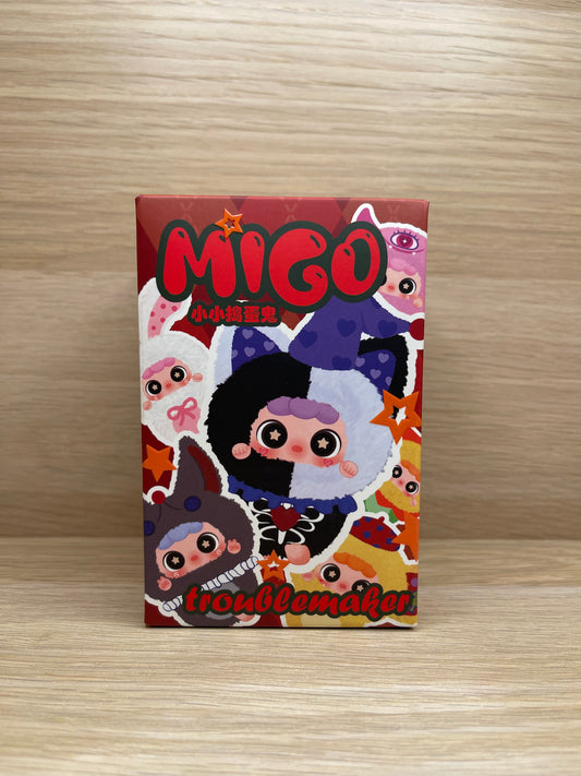 MIGO - Trouble Maker Blind Box