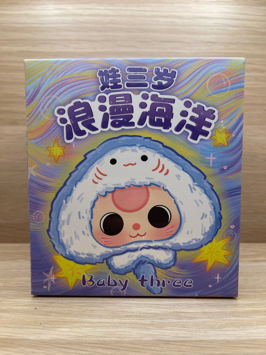 Baby Three - Romantic Ocean Blind Box