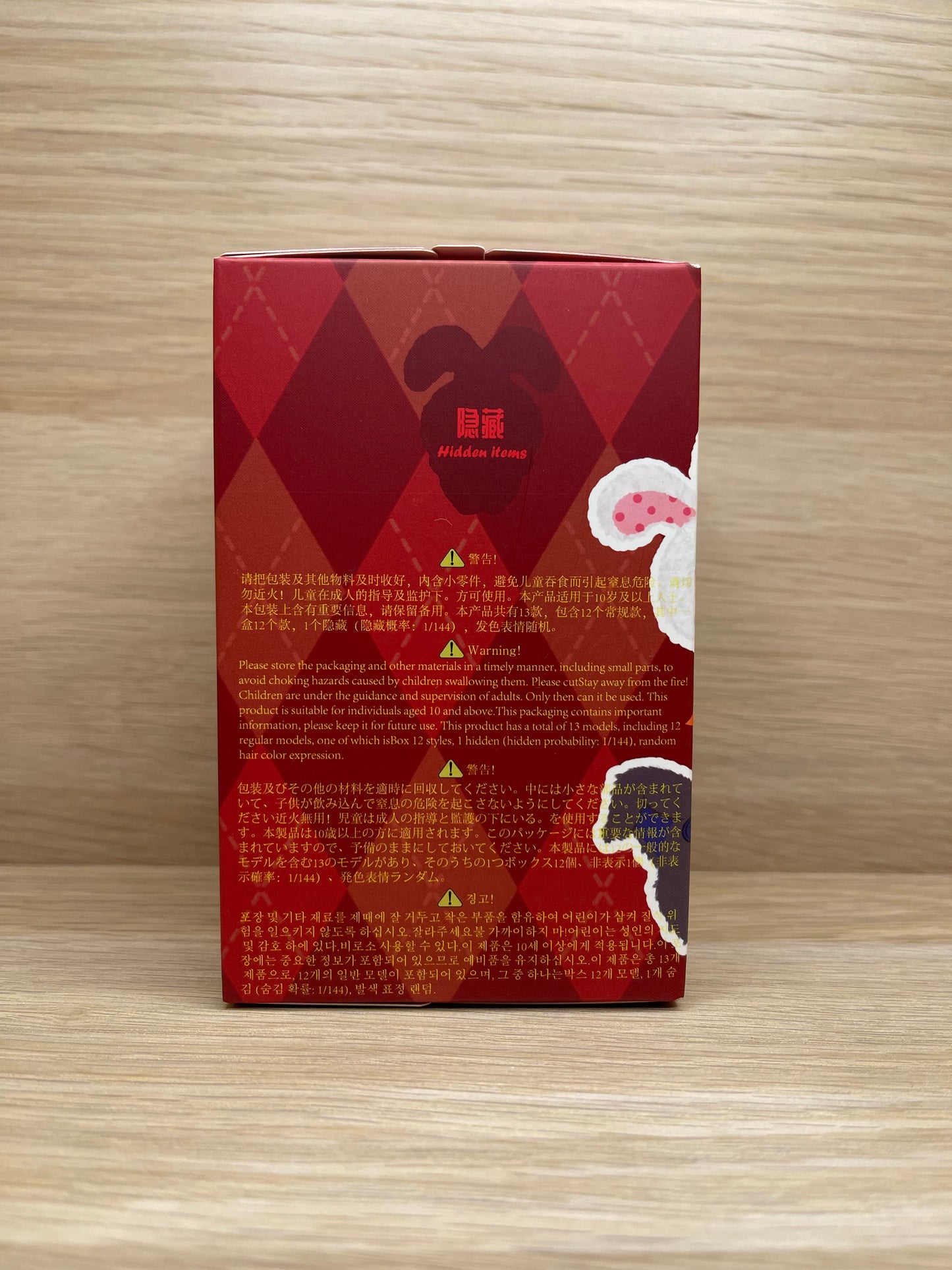 MIGO - Trouble Maker Blind Box