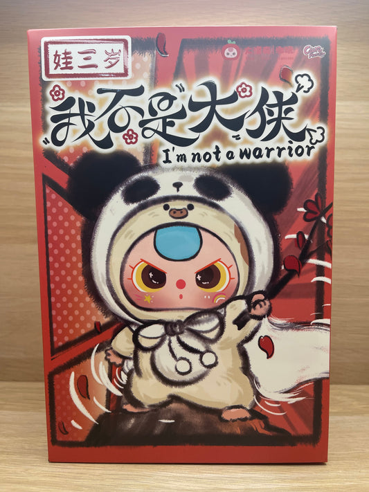 Baby Three - I’m Not A Warrior Blind Box
