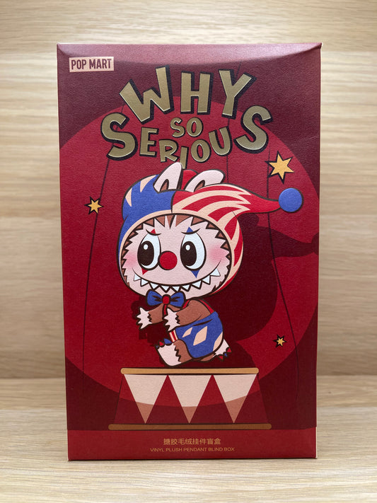 POPMART - Why So Serious Blind Box
