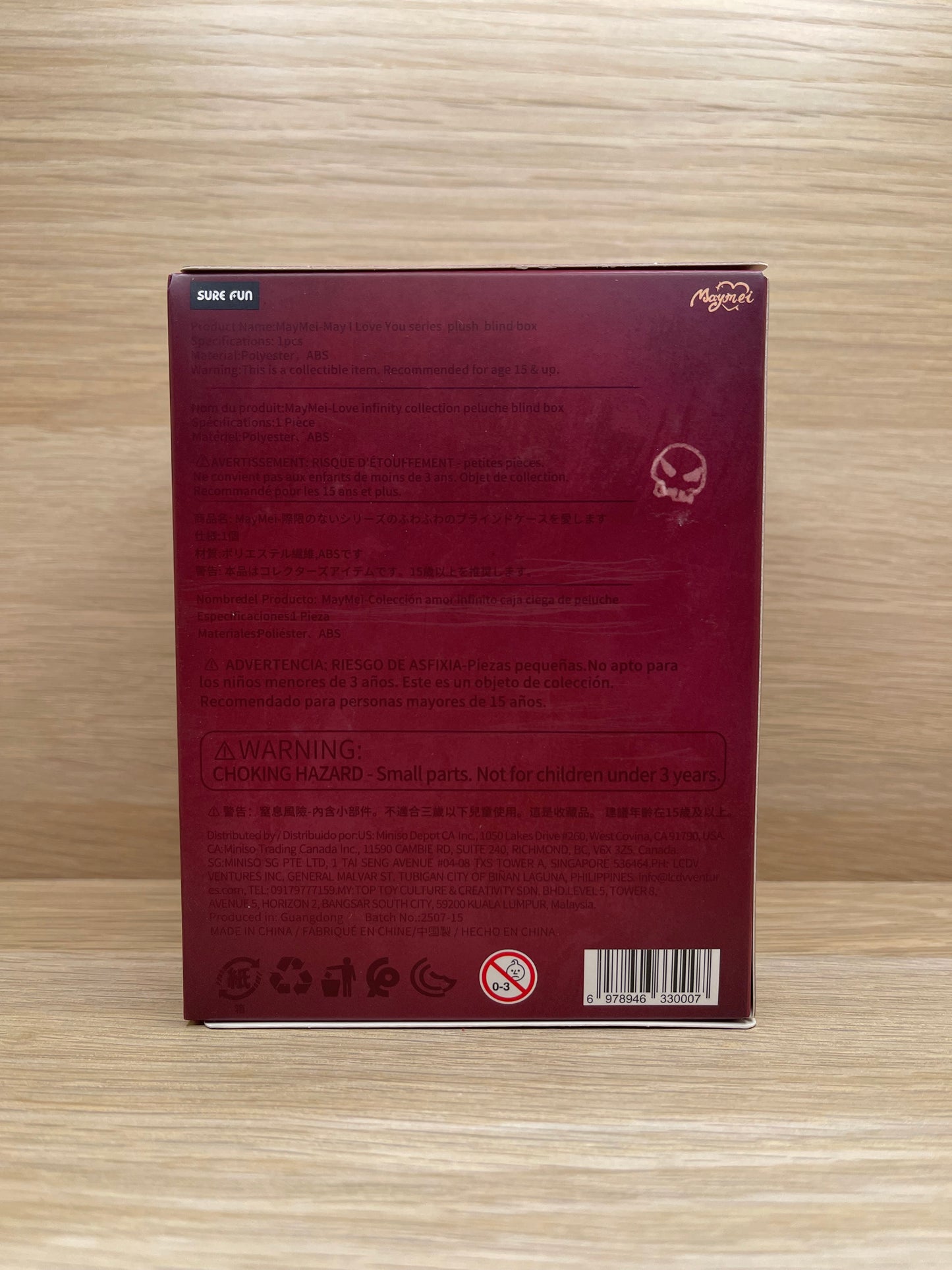 Maymei - May I Love You Blind Box