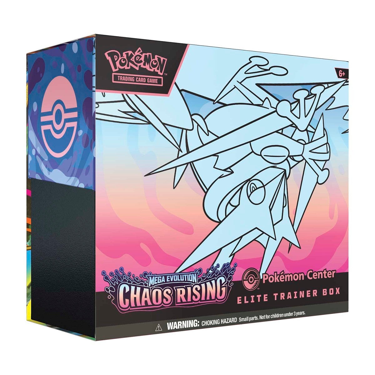 Pokemon Chaos Rising Elite Trainer Box - ME04: Chaos Rising
