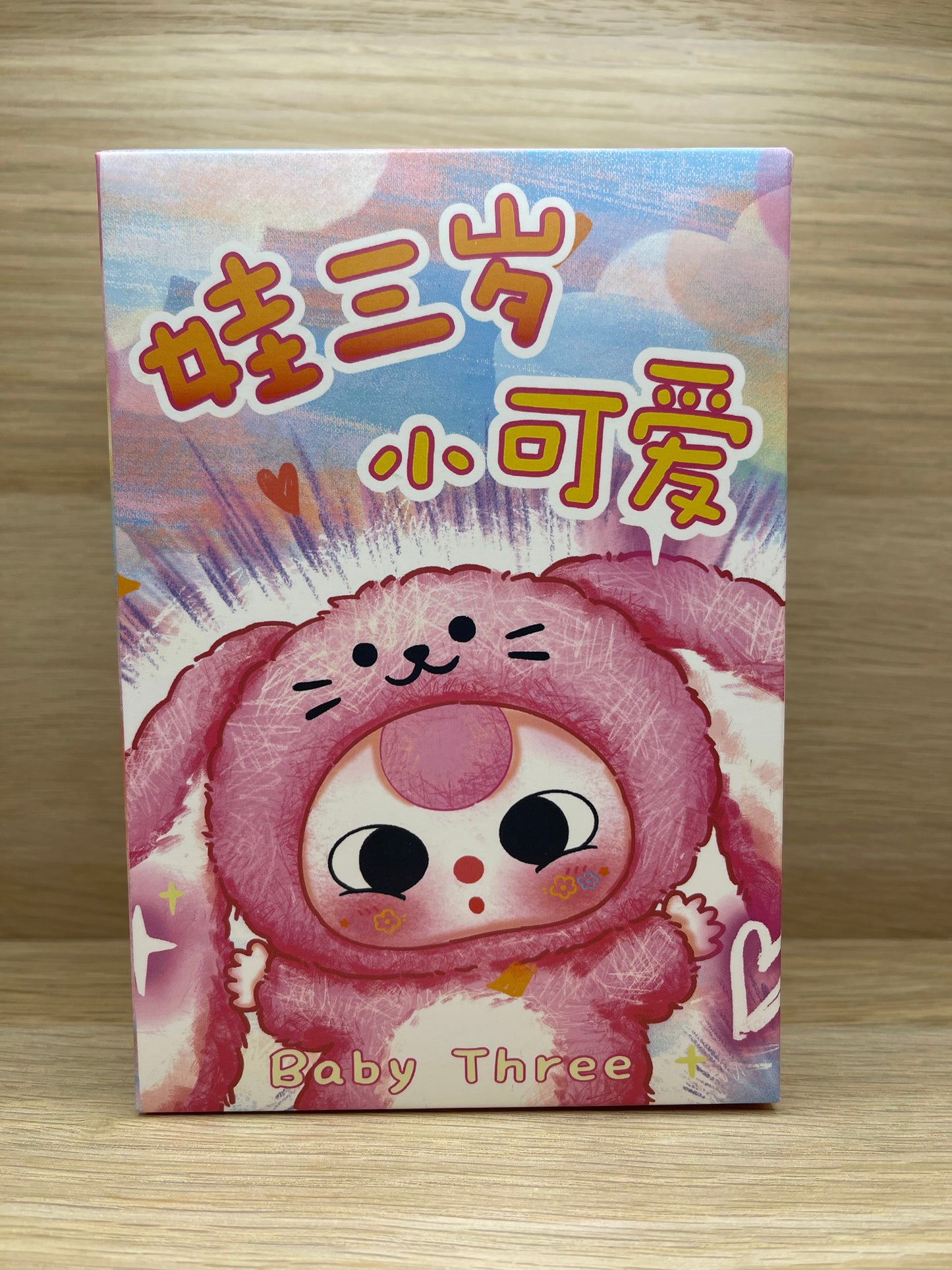 Baby Three - De Lovely Blind Box