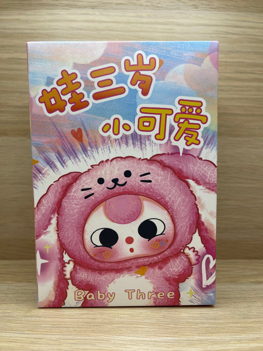 Baby Three - De Lovely Blind Box