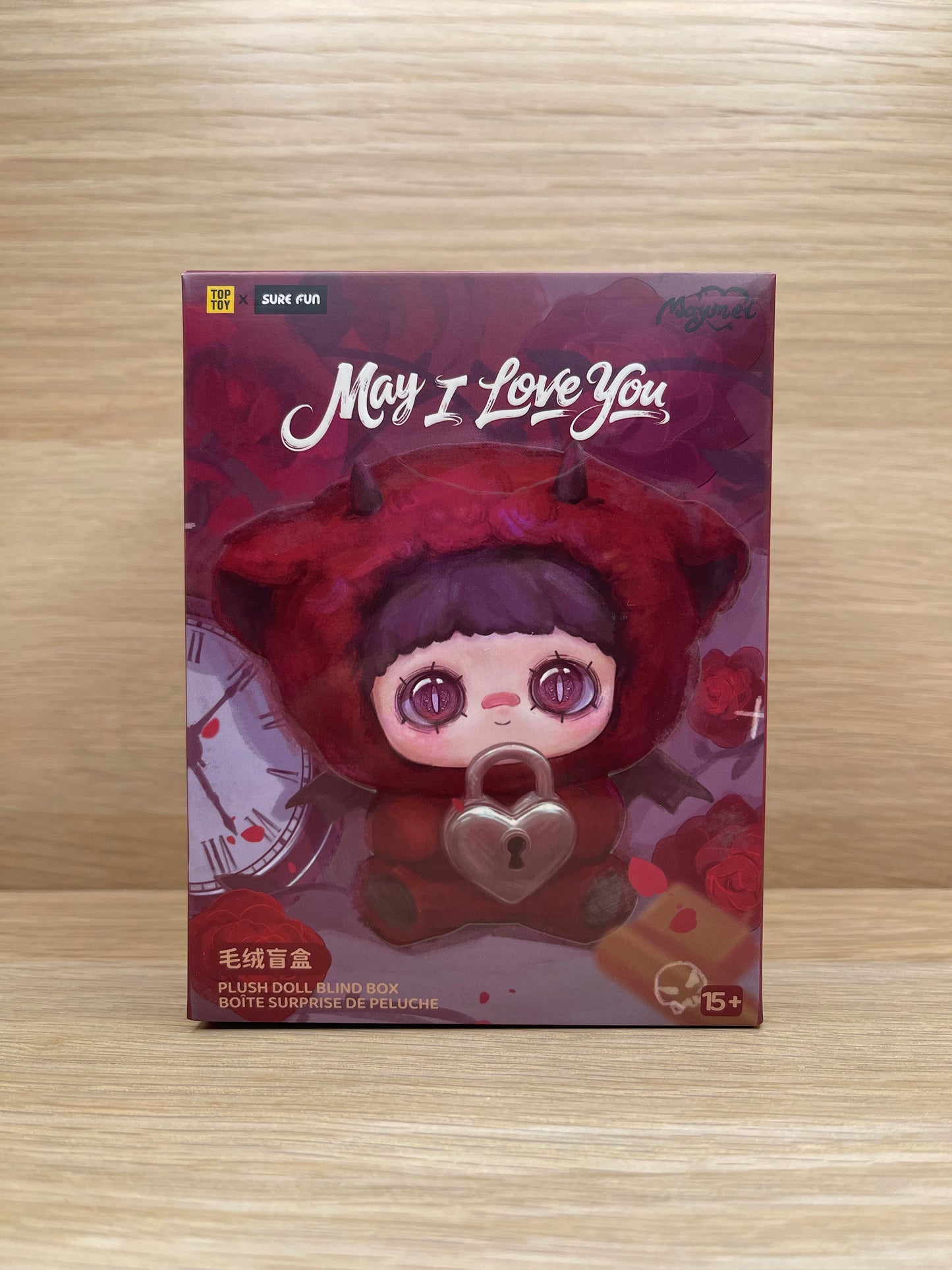 Maymei - May I Love You Blind Box