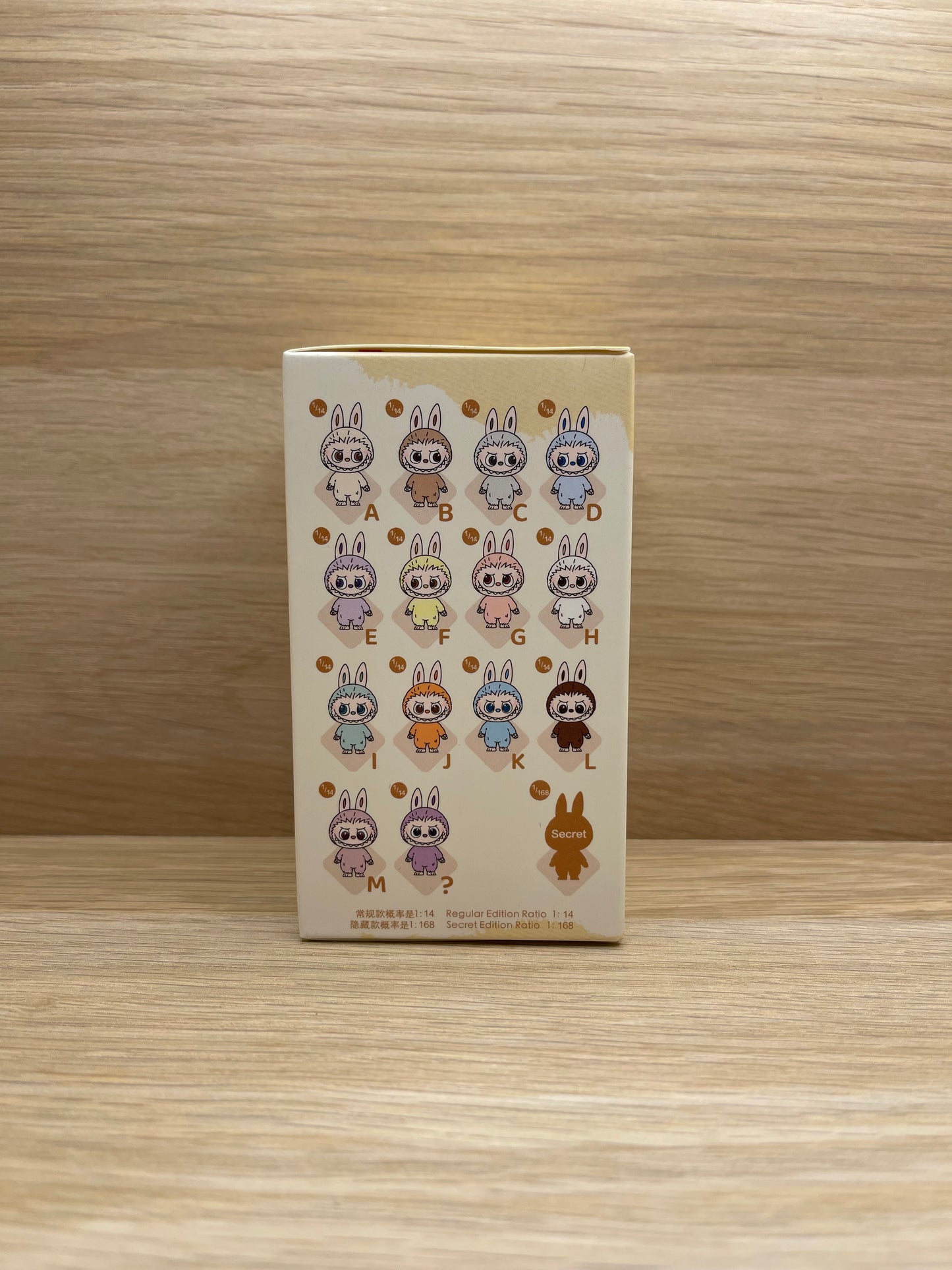 The Monsters - Pin for Love Series Blind Box (A-M)
