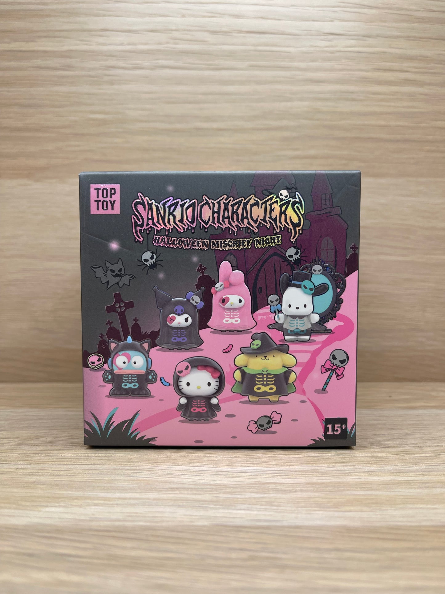 TOPTOY - Sanrio Characters Halloween Mischief Night Blind Box