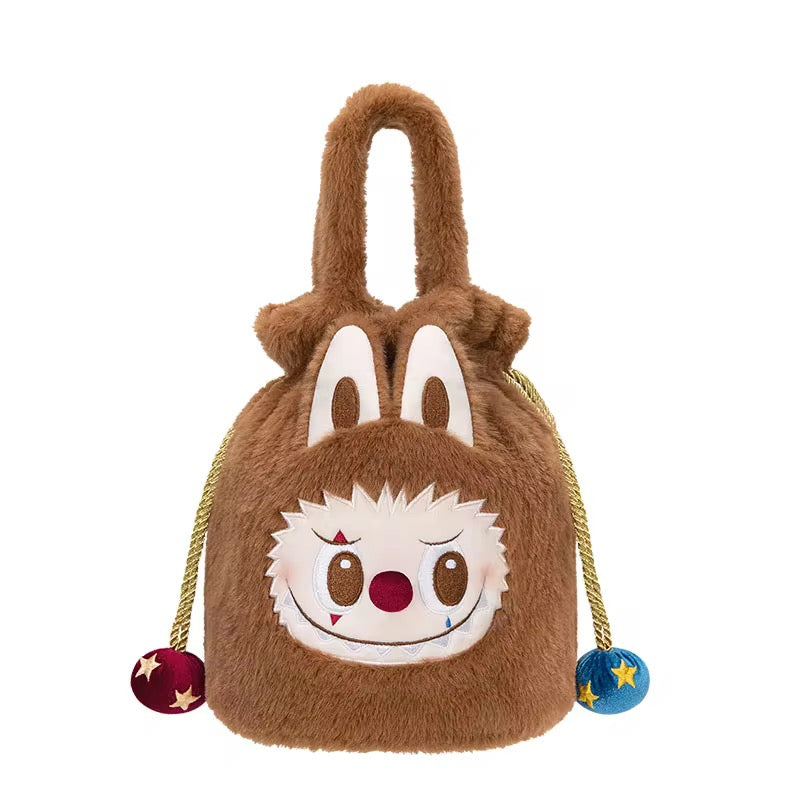 POPMART - Why So Serious Labubu Candy Pouch