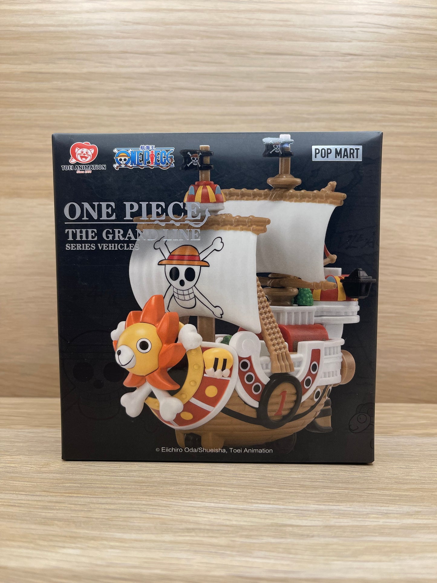 One Piece - The Grand Line Blind Box