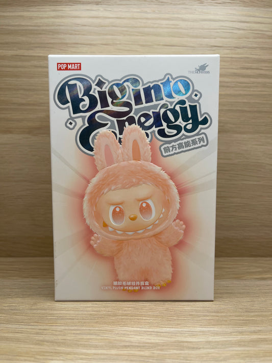 The Monsters Labubu - Big Into Energy Blind Box