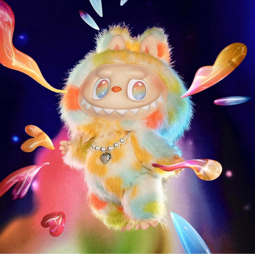 The Monsters - Big Into Energy Rock The Universe Doll