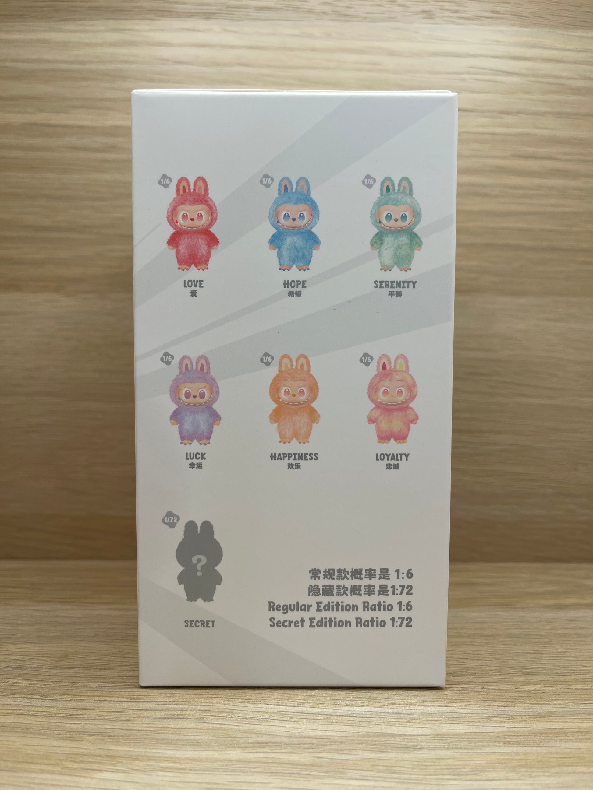 The Monsters Labubu - Big Into Energy Blind Box RKTMart The Monsters Labubu - Big Into Energy Blind Box RKTMart