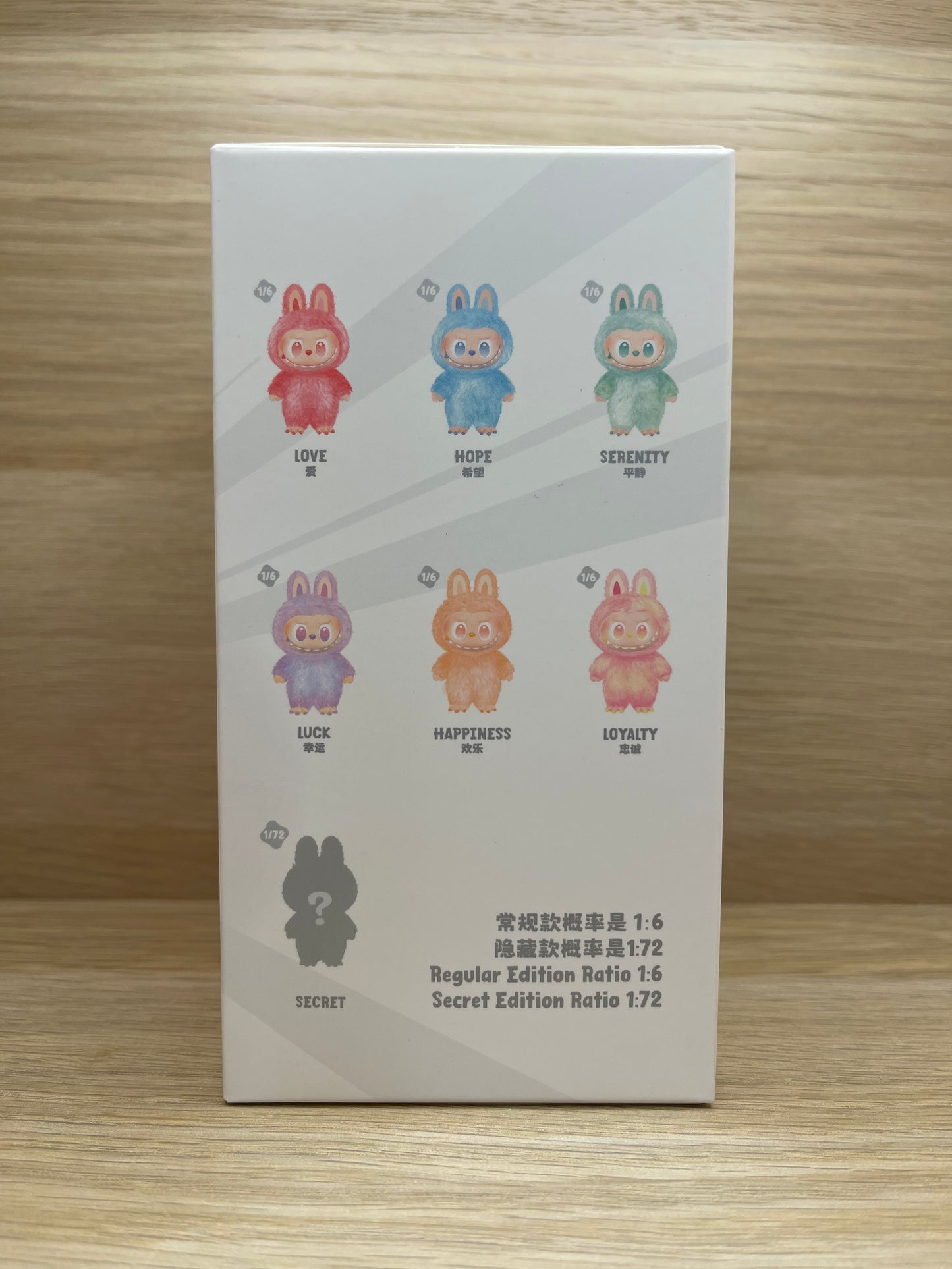 The Monsters Labubu - Big Into Energy Blind Box