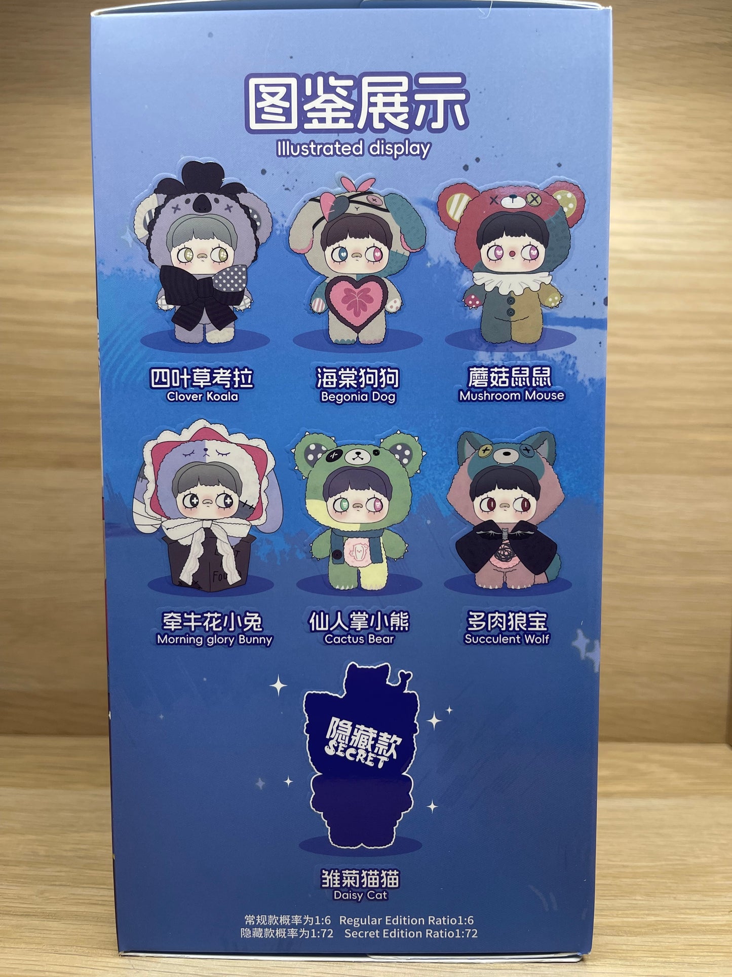 Maymei - Neverland Blind Box