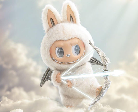 The Monsters - Labubu Angel In The Clouds Zimomo