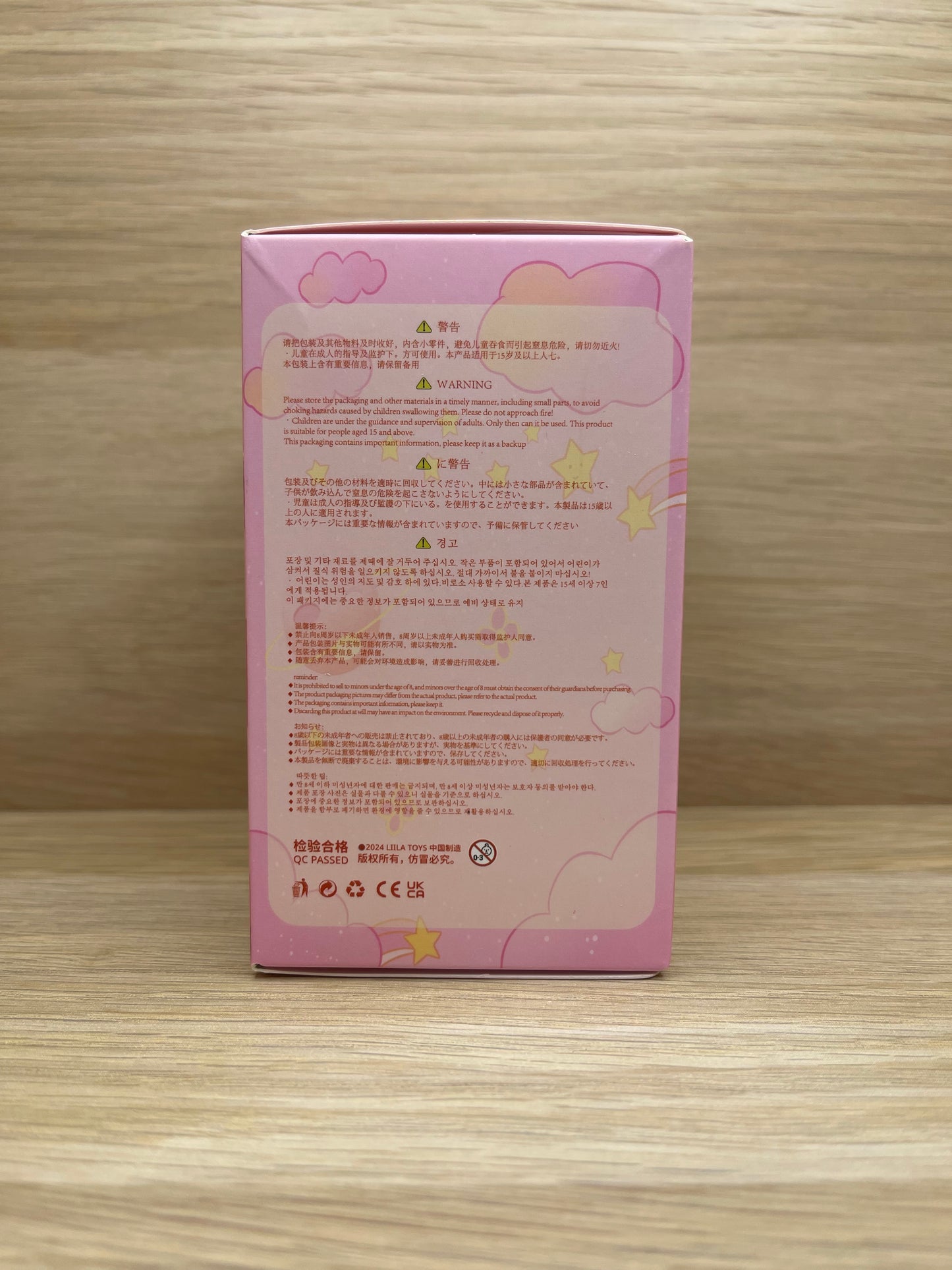 Lila’s - Garden Tea Party (MINI) Blind Box
