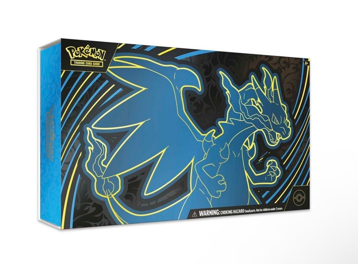 Mega Charizard X ex Ultra Premium Collection