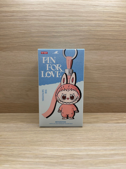 The Monsters - Pin for Love Series Blind Box (N-Z)