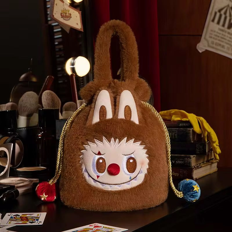 POPMART - Why So Serious Labubu Candy Pouch