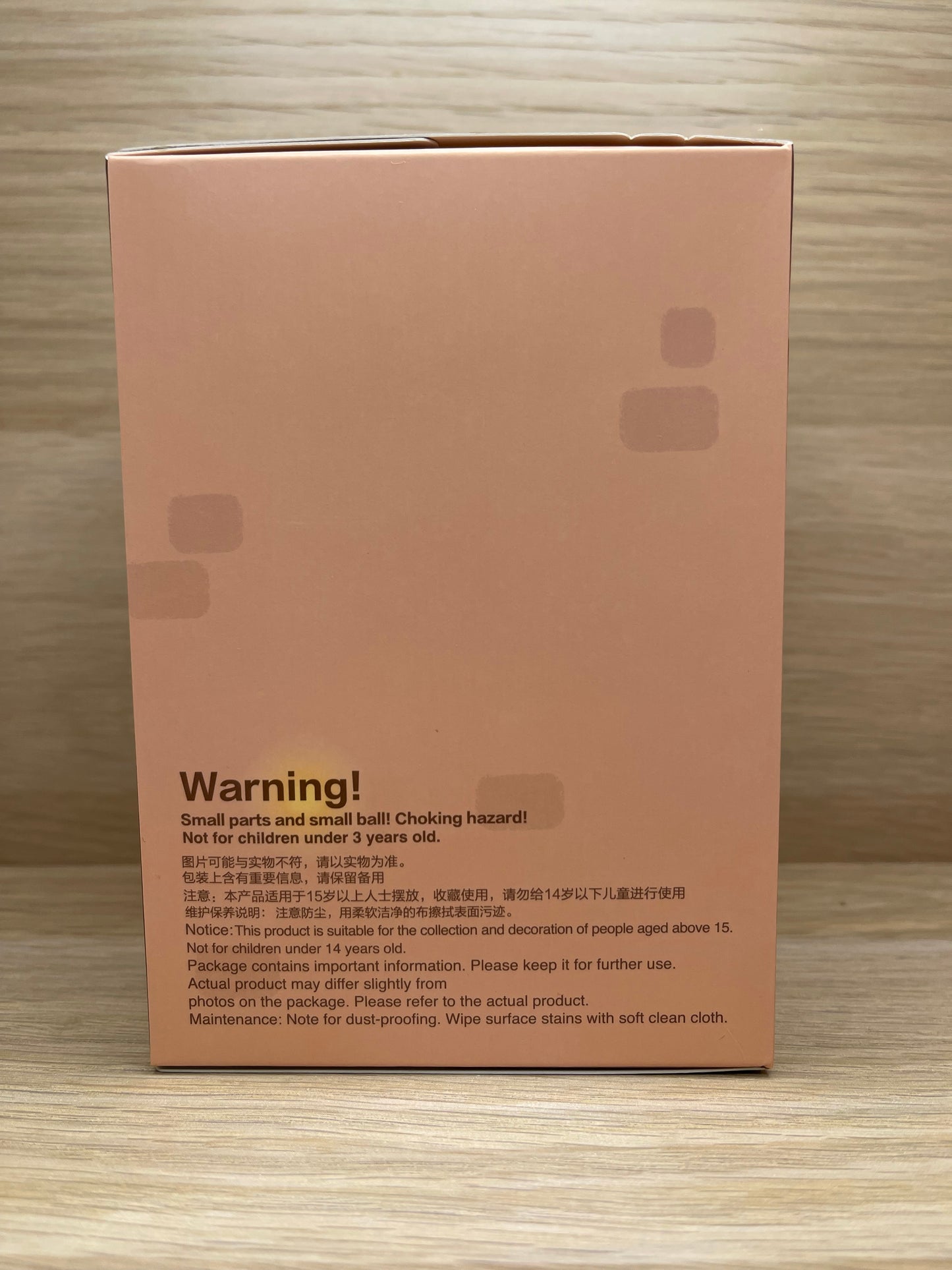 POPLAND - Labubu Timber Workshop Blind Box