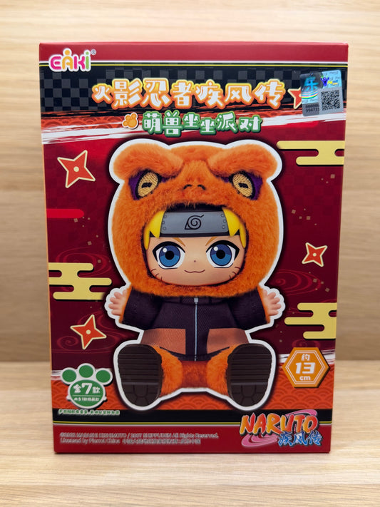 TOPTOY - Naruto Cute Beast Blind Box V2