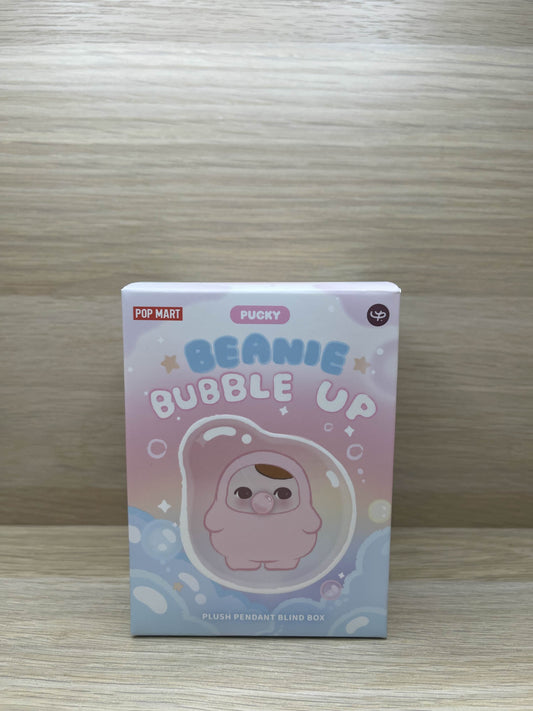 POPMART - Pucky Beanie Bubble Up