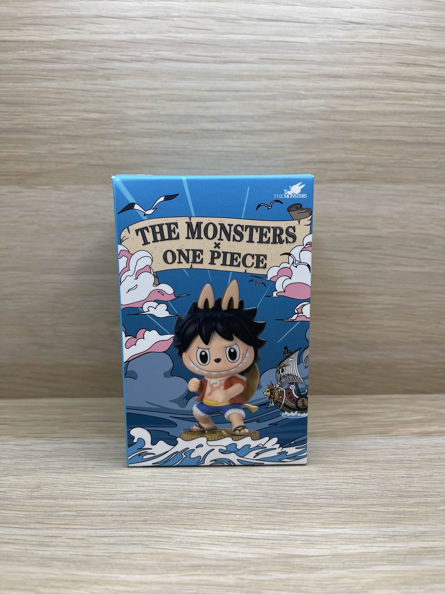 POPMART - The Monsters x One Piece