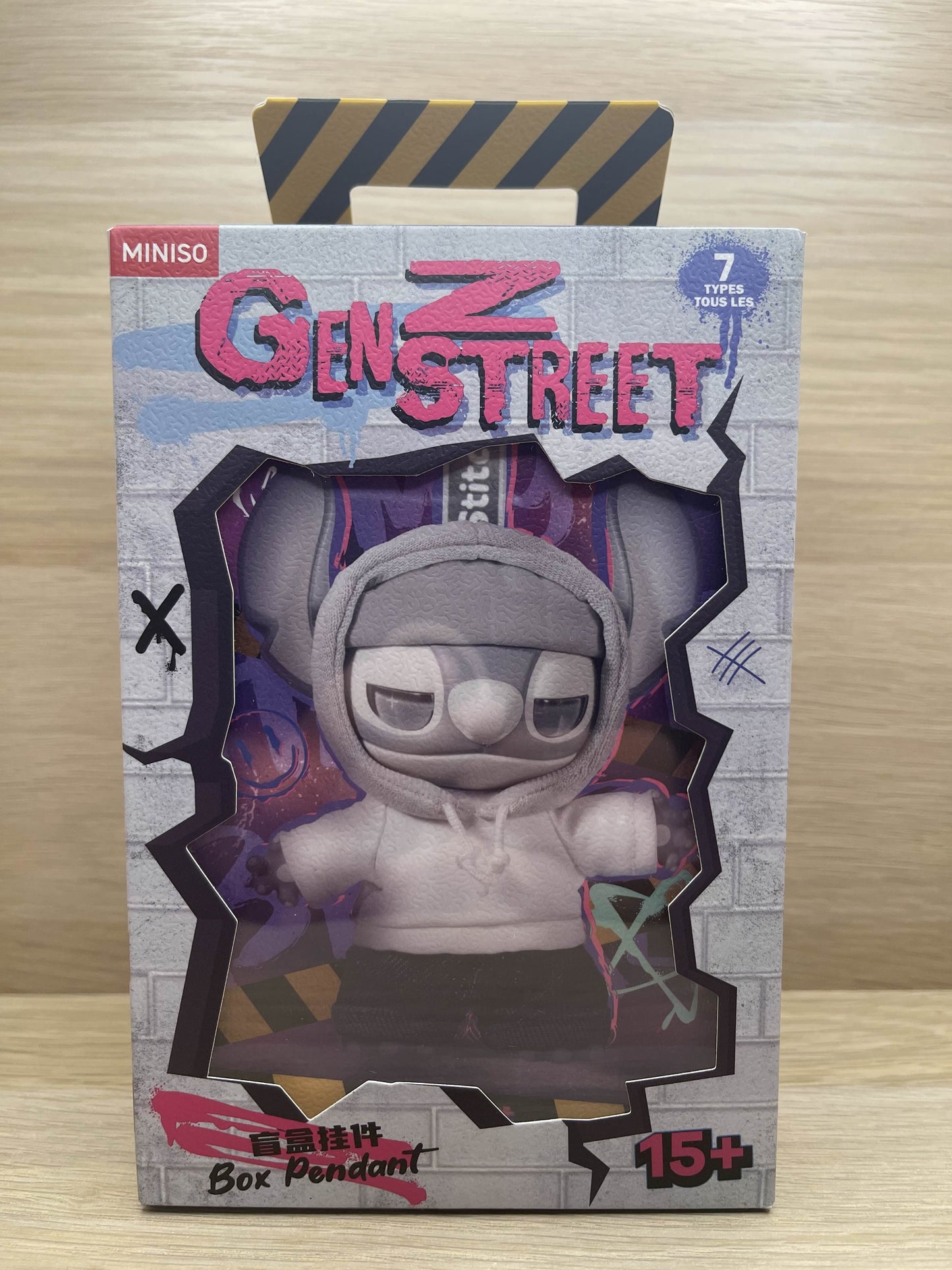 MINISO - Gen Z Street Blind Box