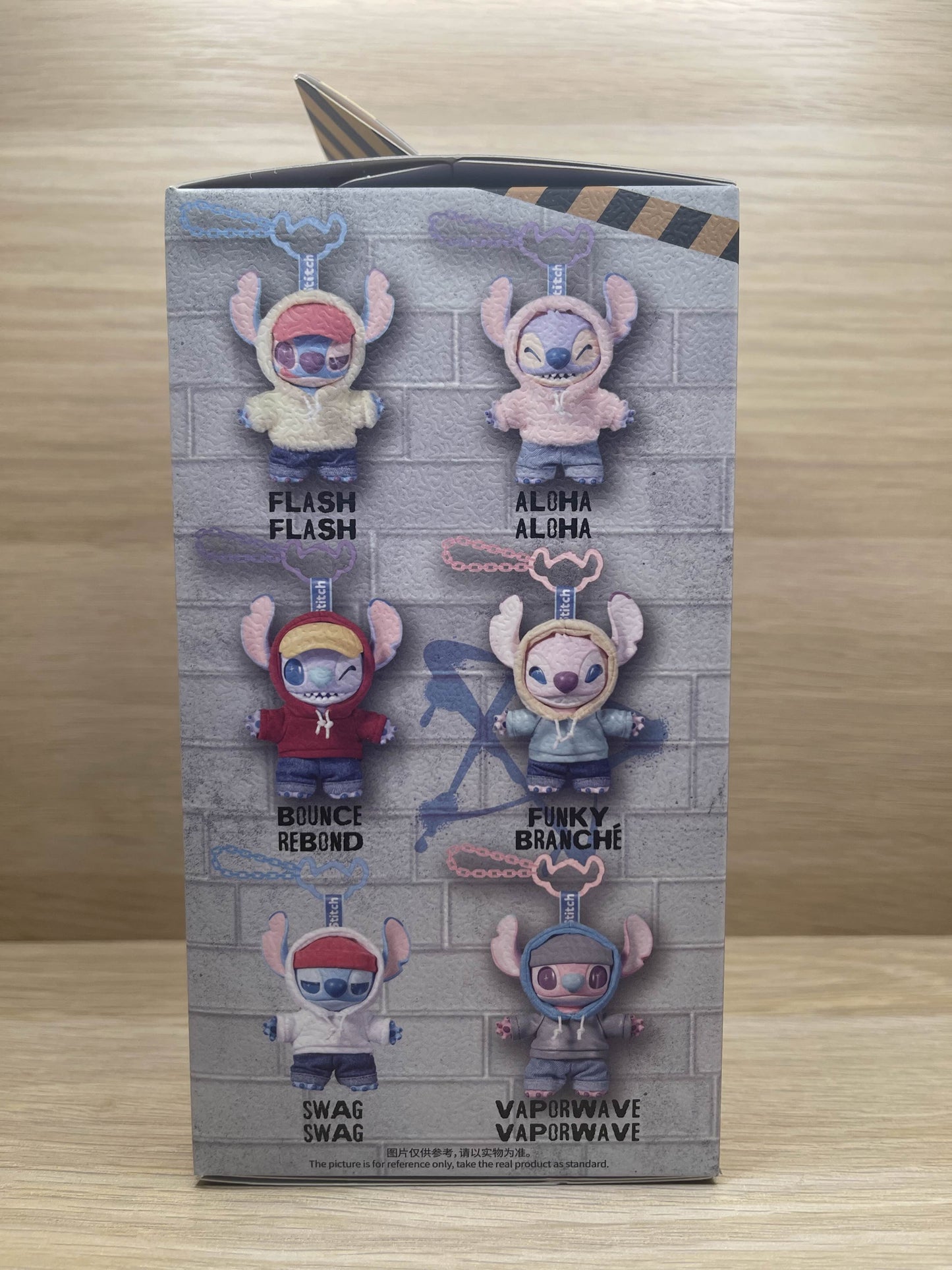 MINISO - Gen Z Street Blind Box