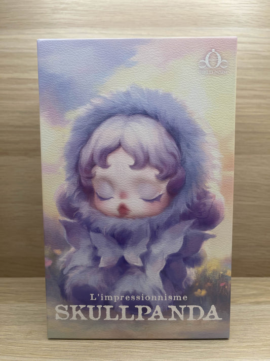 POPMART - Skullpanda L'impressionnisme Blind Box