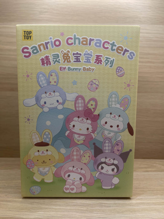 TOPTOY - Sanrio Characters Elf Bunny Baby