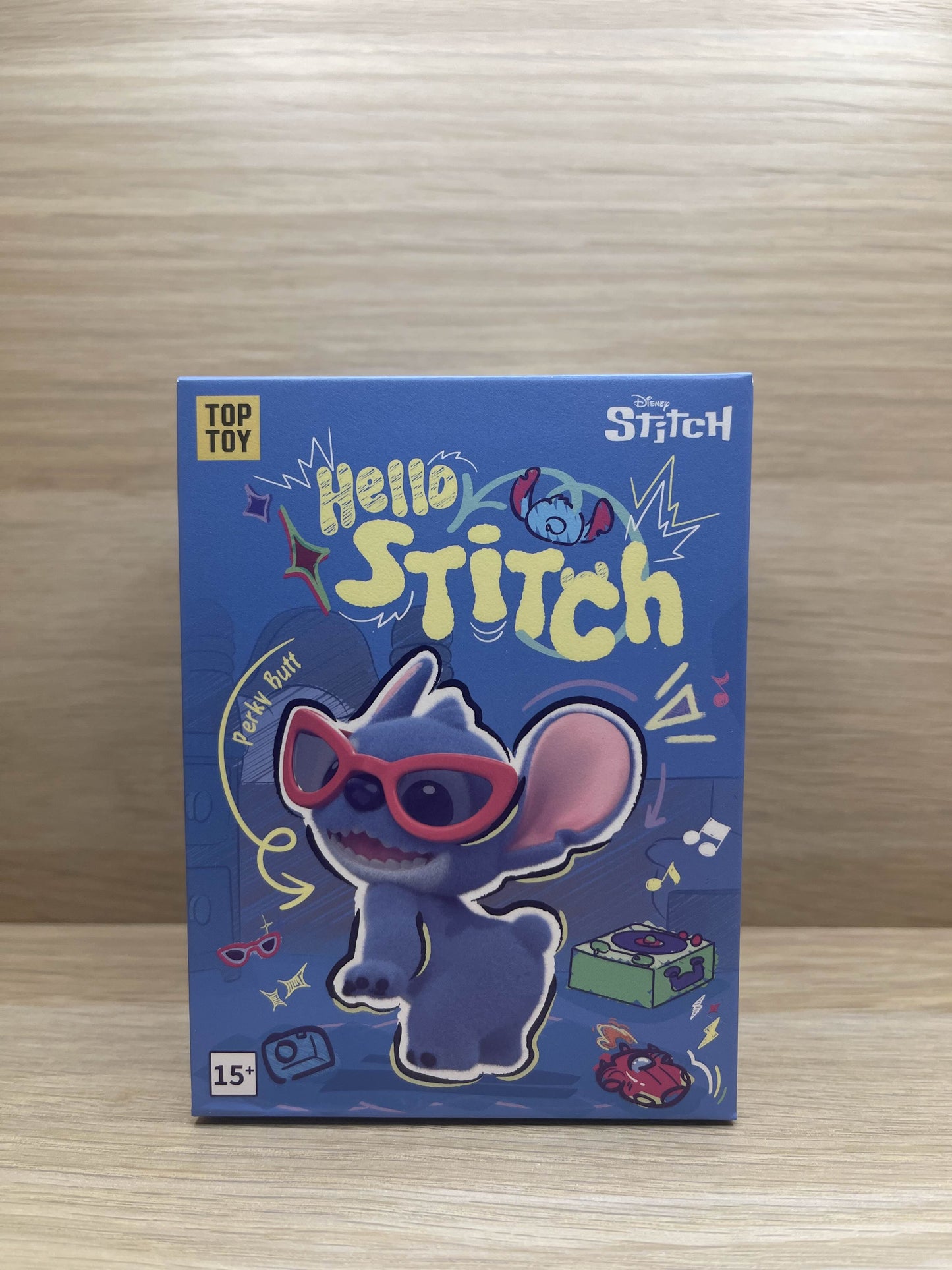 TOPTOY - Hello Stich Blind box