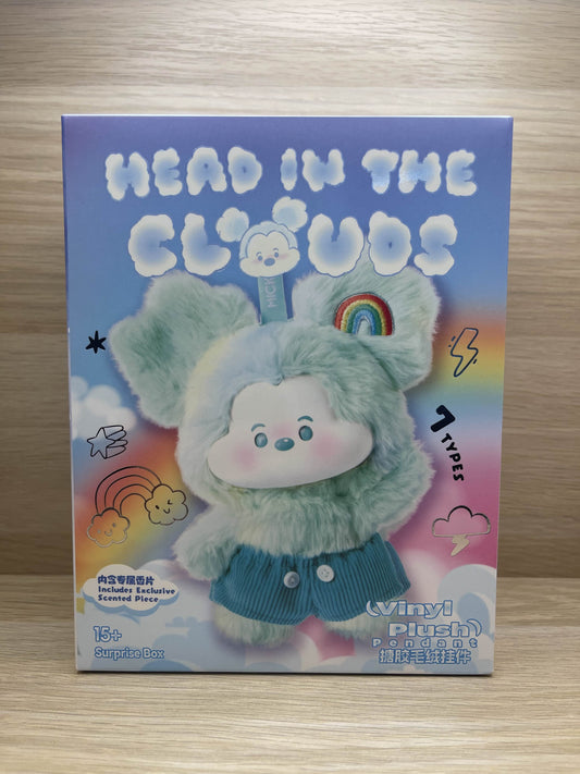 MINISO - Mickey Head In The Clouds Blind Box