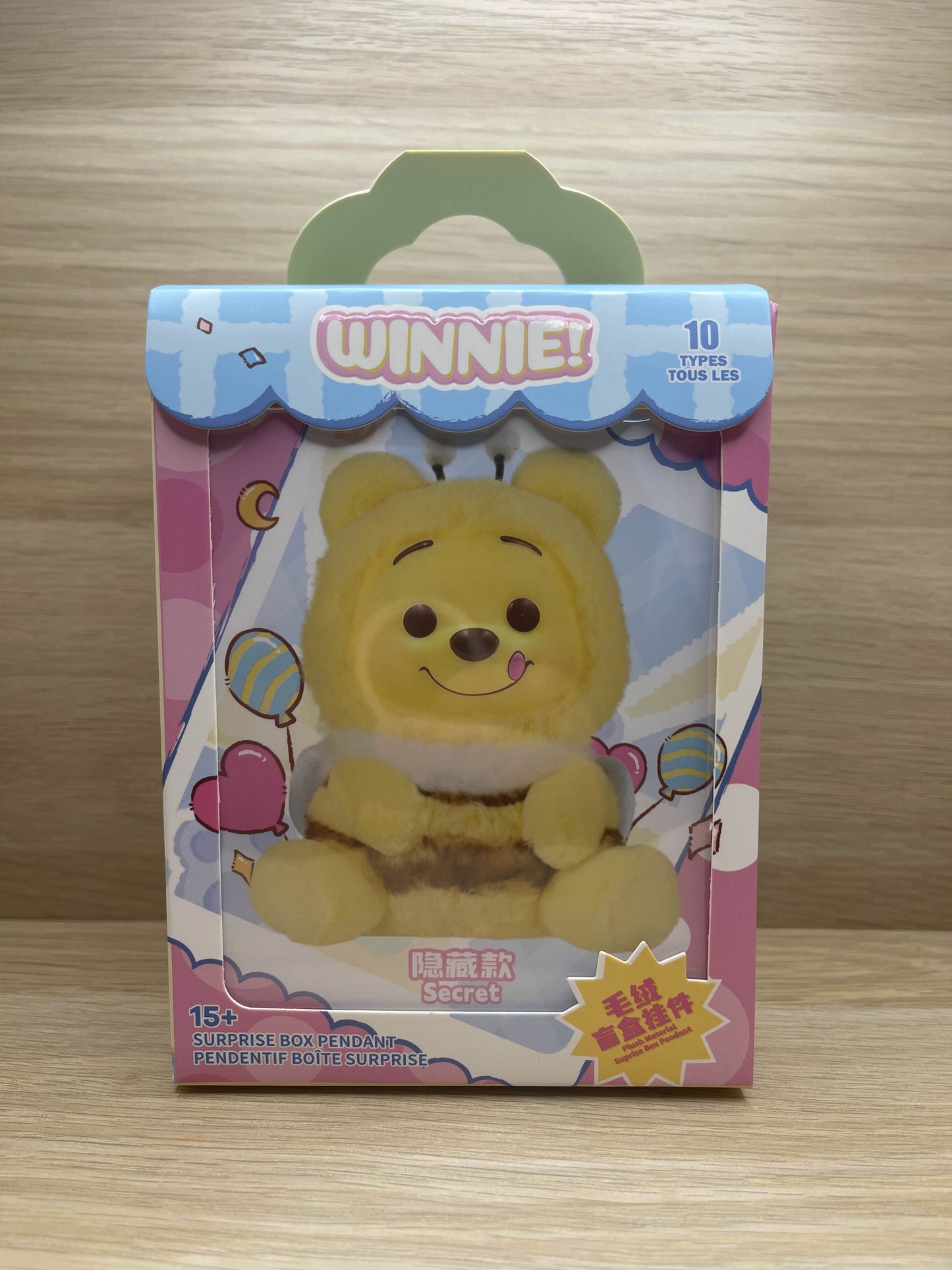 MINISO - Winnie Naughty Party Blind Box