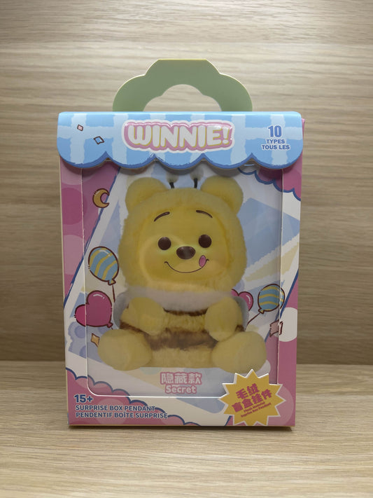 MINISO - Winnie Naughty Party Blind Box