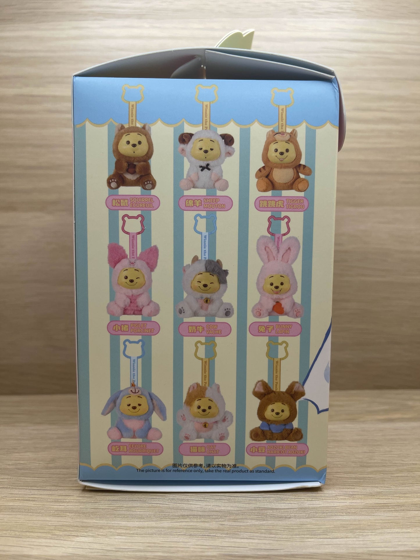 MINISO - Winnie Naughty Party Blind Box
