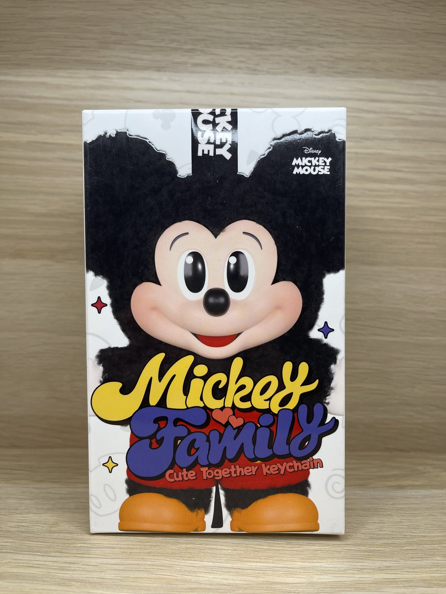 POPMART - Mickey Family Blind Box