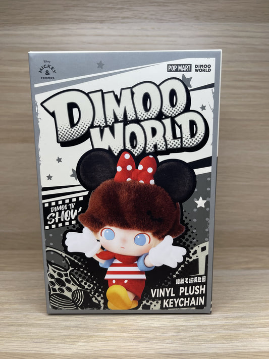 POPMART - Dimoo World Blind Box